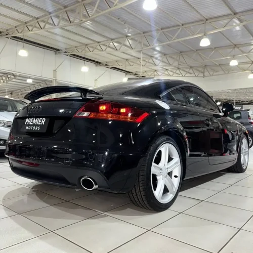 AUDI TT 2.0 16V TFSI COUP S-TRONIC AUTOMTICO, Foto 4