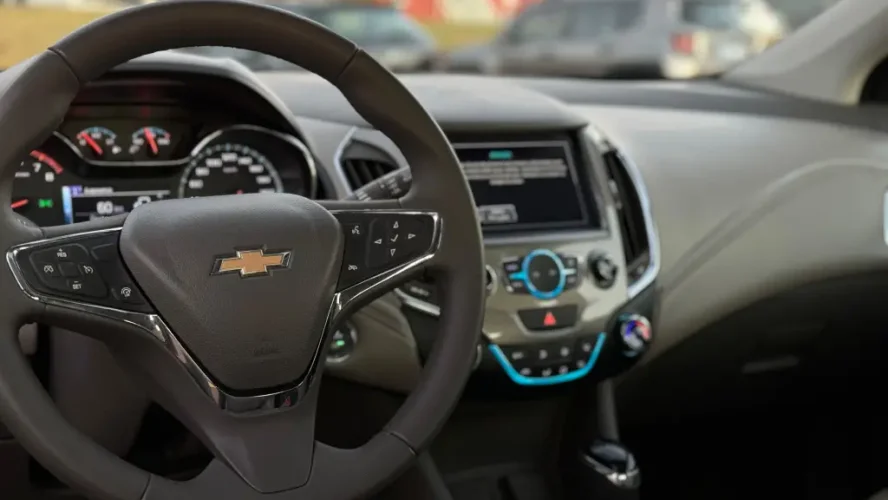 CHEVROLET Cruze Hatch 1.4 16V 4P LTZ SPORT6 TURBO FLEX AUTOMTICO, Foto 15