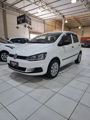 VOLKSWAGEN Fox 1.0 4P TRENDLINE FLEX, Foto 4