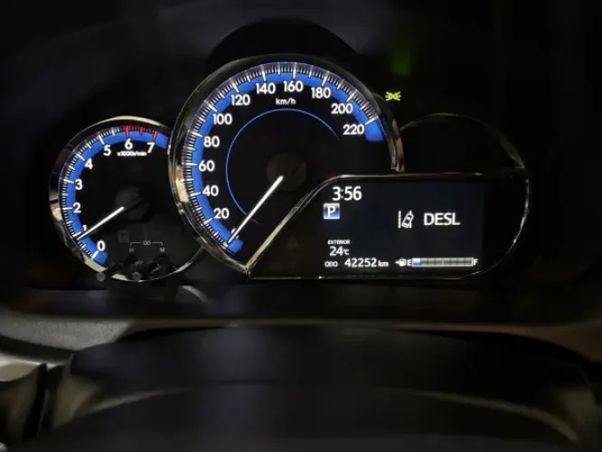 TOYOTA Yaris Sedan 1.5 16V 4P FLEX XS CONNECT MULTIDRIVE AUTOM�TICO CVT, Foto 15