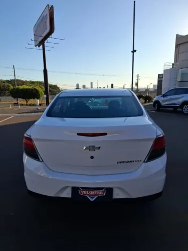CHEVROLET Prisma 1.4 4P LTZ FLEX, Foto 5