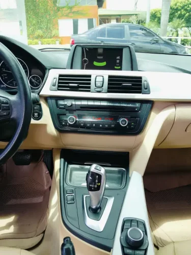 BMW 320I 2.0 16V 4P GP TURBO ACTIVE FLEX AUTOM�TICO, Foto 6