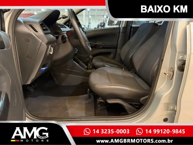 VOLKSWAGEN Gol 1.6 4P FLEX MSI TRENDLINE, Foto 8