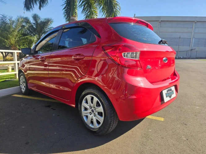 FORD Ka Hatch 1.0 12V 4P FLEX TI-VCT SE, Foto 4