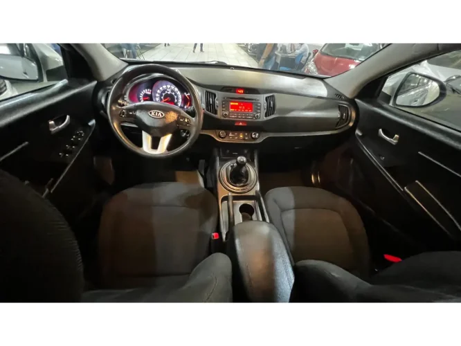 KIA Sportage 2.0 16V 4P LX, Foto 9