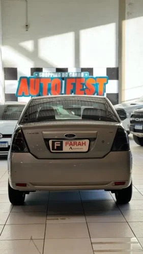 FORD Fiesta Sedan 1.6 4P CLASS FLEX, Foto 12