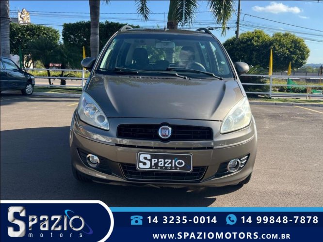 FIAT Idea 1.4 4P ATTRACTIVE FLEX, Foto 2