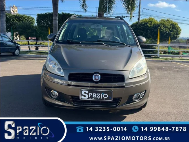 FIAT Idea 1.4 4P ATTRACTIVE FLEX, Foto 2