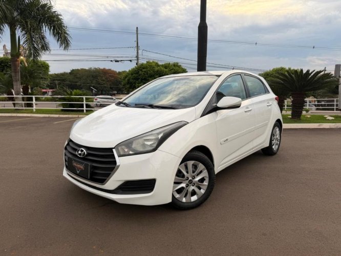 HYUNDAI HB 20 Hatch 1.6 16V 4P FLEX COMFORT PLUS, Foto 3