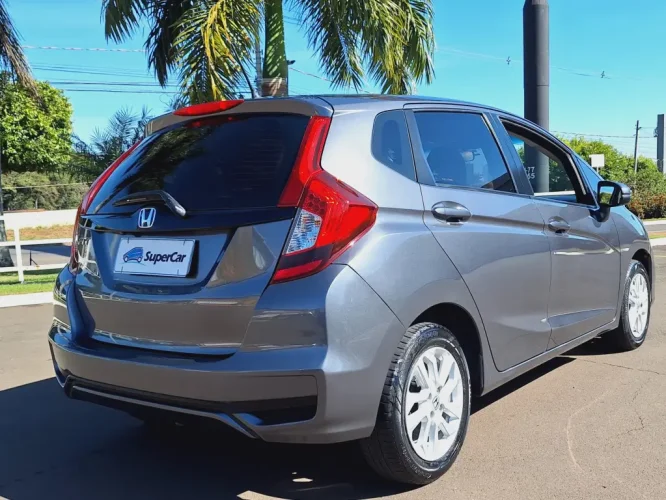 HONDA Fit 1.4 4P LX AUTOMTICO, Foto 6