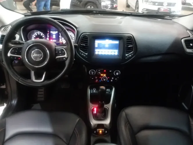 JEEP Compass 2.0 16V 4P FLEX SPORT AUTOMTICO, Foto 13