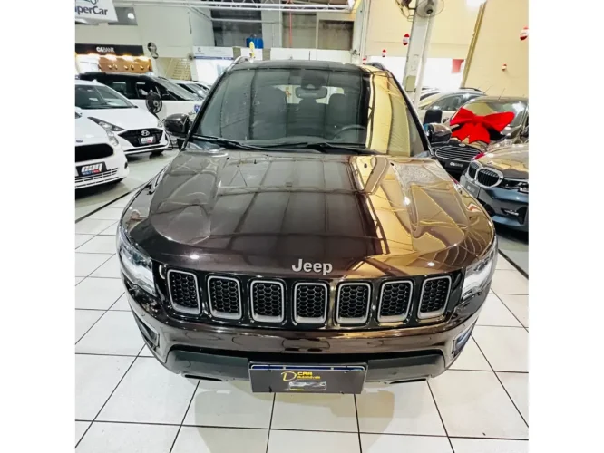 JEEP Compass 2.0 16V 4P LIMITED S TURBO DIESEL 4X4 AUTOM�TICO, Foto 5