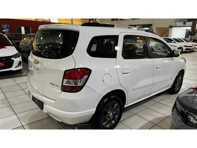 CHEVROLET Spin 1.8 4P FLEX LTZ 7 LUGARES AUTOMTICO, Foto 3