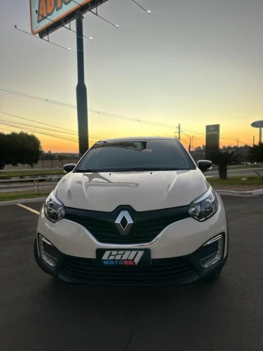 RENAULT Captur 1.6 16V 4P FLEX SCE LIFE X-TRONIC CVT, Foto 6