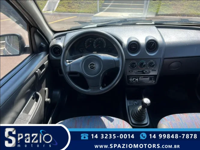 CHEVROLET Celta 1.0 4P VHCE FLEX LIFE , Foto 8