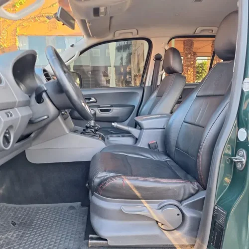 VOLKSWAGEN Amarok 2.0 16V 4X4 CABINE DUPLA  HIGHLINE TURBO INTERCOOLER, Foto 7