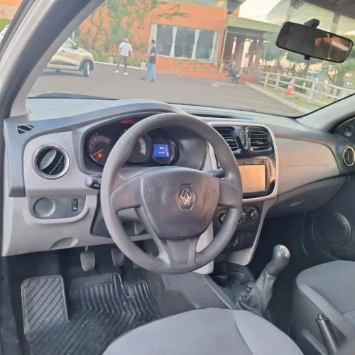 RENAULT Logan 1.0 12V 4P FLEX SCE EXPRESSION ADVANTAGE, Foto 6