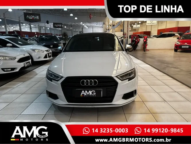 AUDI A3 Sedan 2.0 16V 4P TFSI AMBITION S-TRONIC AUTOMTICO, Foto 2