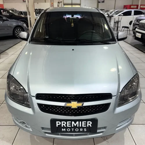 CHEVROLET Celta 1.0 4P VHCE FLEX SPIRIT , Foto 3