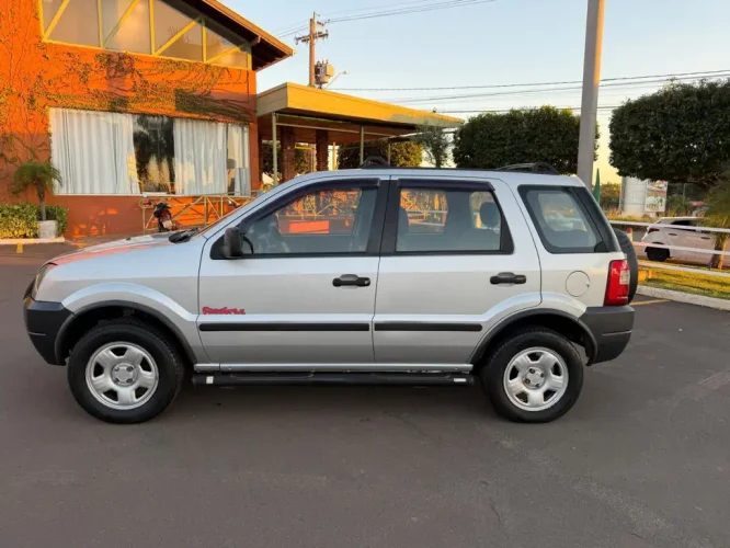 FORD Ecosport 1.6 4P FREESTYLE XLS FLEX, Foto 8