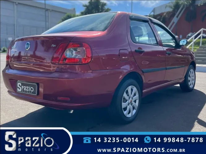 FIAT Siena 1.0 4P ELX FIRE, Foto 6