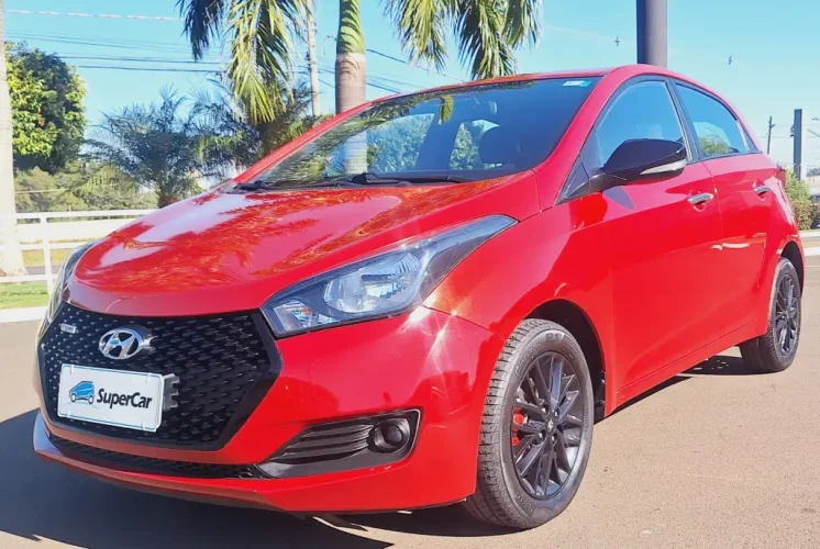 HYUNDAI HB 20 Hatch 1.6 16V 4P R SPEC FLEX AUTOMTICO, Foto 1