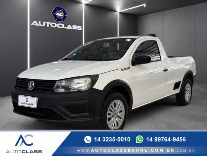 VOLKSWAGEN Saveiro 1.6 G6 ROBUST FLEX, Foto 1