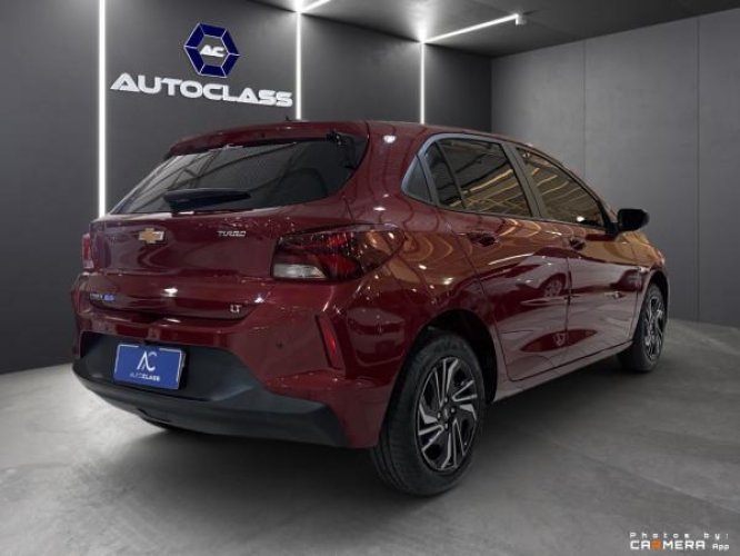 CHEVROLET Onix Hatch 1.0 12V 4P FLEX LT TURBO AUTOM�TICO, Foto 5