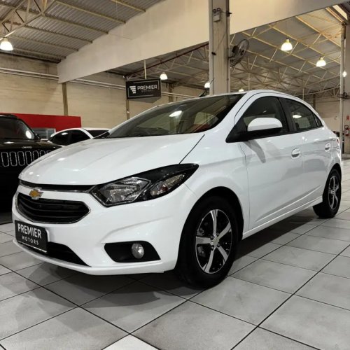 CHEVROLET Onix Hatch 1.4 4P FLEX LTZ AUTOM�TICO, Foto 1