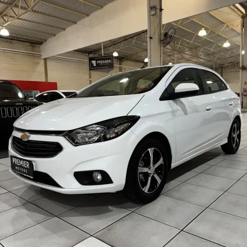 CHEVROLET Onix Hatch 1.4 4P FLEX LTZ AUTOM�TICO, Foto 1