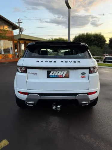 LAND ROVER Range Rover Evoque 2.0 16V 4P 4WD DYNAMIC AUTOM�TICO, Foto 9