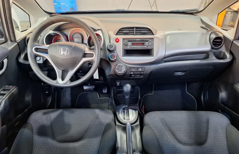 HONDA Fit 1.4 16V 4P LXL FLEX AUTOMTICO, Foto 7