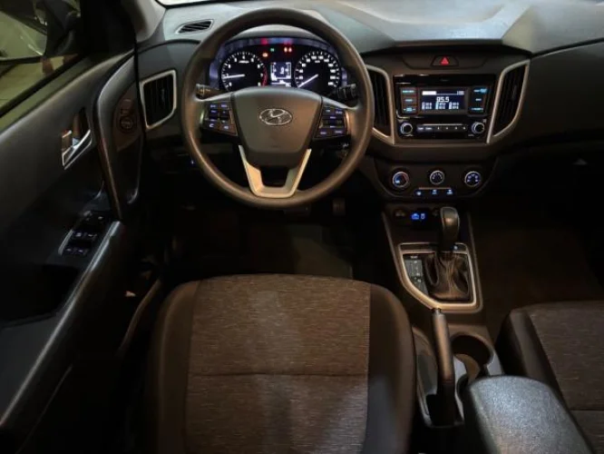 HYUNDAI Creta 1.6 16V 4P FLEX ACTION AUTOMTICO, Foto 12