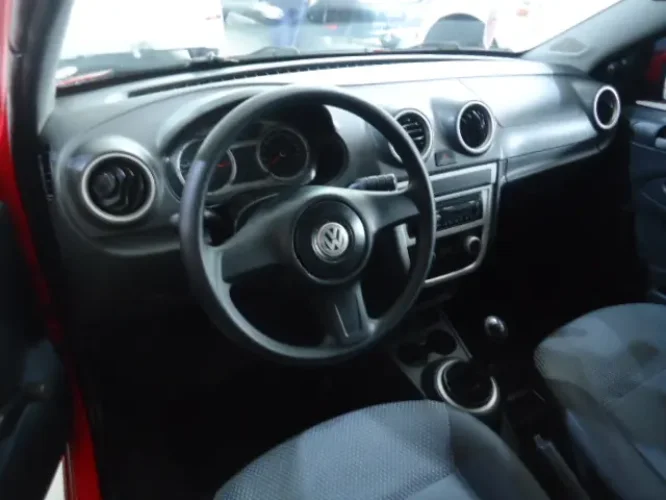 VOLKSWAGEN Saveiro 1.6 G5 TREND FLEX, Foto 4