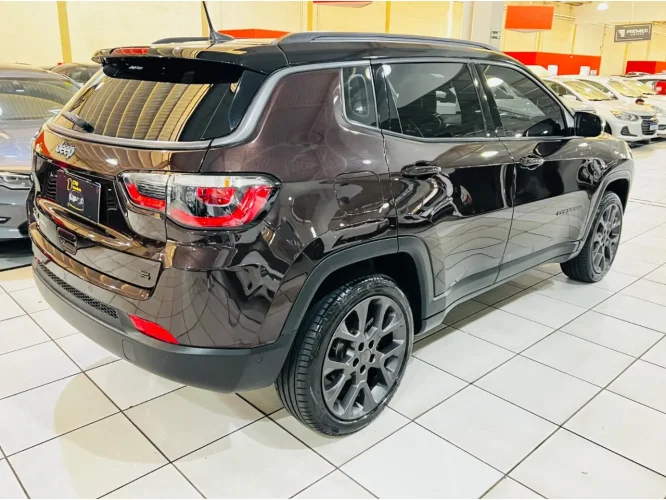 JEEP Compass 2.0 16V 4P LIMITED S TURBO DIESEL 4X4 AUTOM�TICO, Foto 3