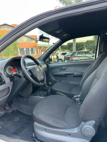FIAT Strada 1.4 3P FLEX HARD WORKING CABINE DUPLA, Foto 9