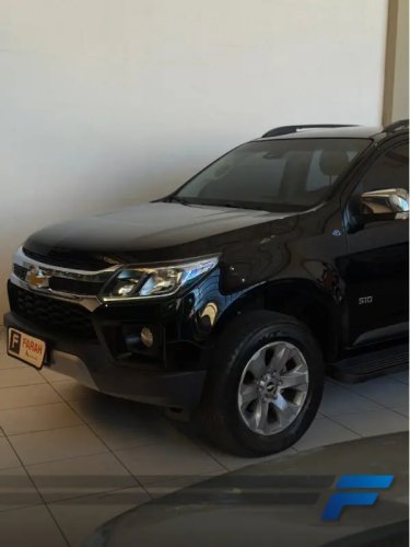CHEVROLET S10 2.8 16V LTZ CABINE DUPLA 4X4 TURBO DIESEL AUTOM�TICO, Foto 17