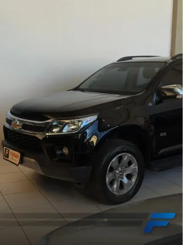 CHEVROLET S10 2.8 16V LTZ CABINE DUPLA 4X4 TURBO DIESEL AUTOM�TICO, Foto 17