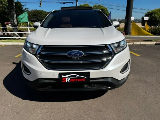 FORD Edge 3.5 V6 24V 4P TITANIUM AWD AUTOM�TICO, Foto 6