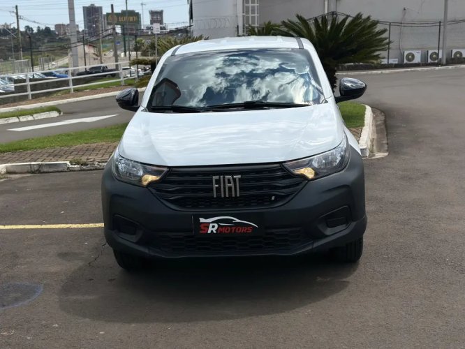 FIAT Strada 1.4 FLEX ENDURANCE CABINE SIMPLES, Foto 2