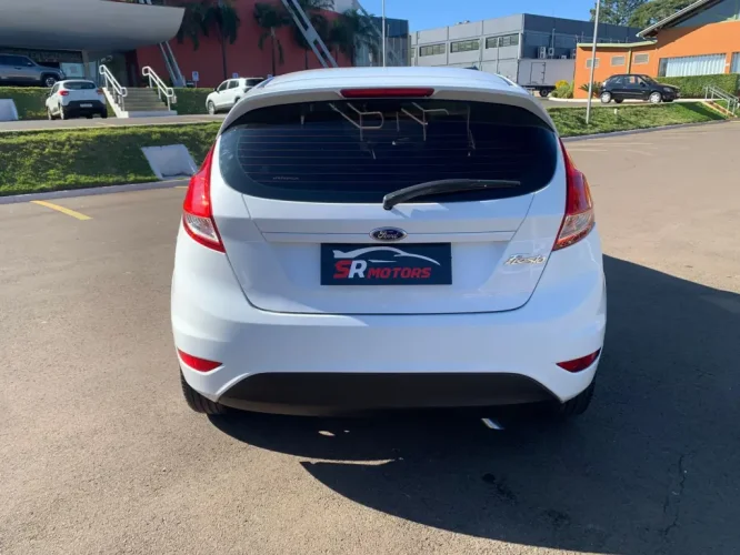 FORD Fiesta Hatch 1.5 16V 4P S FLEX, Foto 5