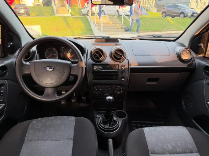 FORD Fiesta Hatch 1.0 4P CLASS FLEX, Foto 7