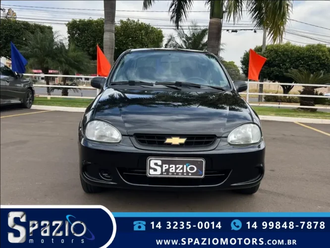 CHEVROLET Classic Sedan 1.0 4P FLEX LIFE, Foto 2