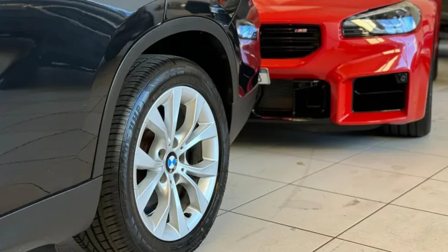 BMW X1 2.0 16V 4P S DRIVE 18I AUTOMTICO, Foto 17