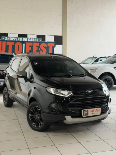 FORD Ecosport 1.6 4P FREESTYLE XLT FLEX, Foto 6
