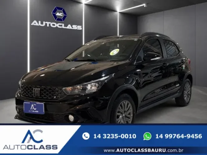 FIAT Argo 1.3 4P FIREFLY FLEX TREKKING, Foto 1