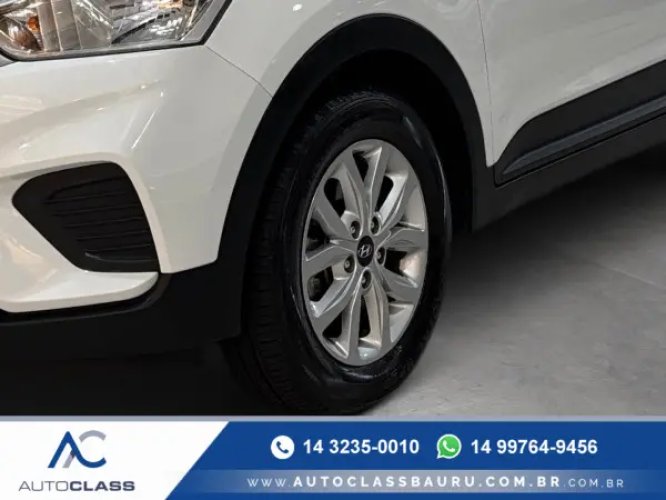 HYUNDAI Creta 1.6 16V 4P FLEX ACTION AUTOMÁTICO, Foto 3