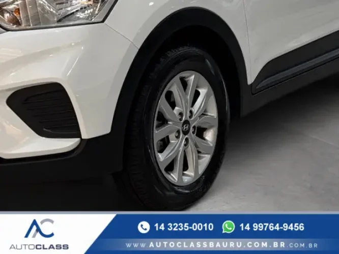 HYUNDAI Creta 1.6 16V 4P FLEX ACTION AUTOMTICO, Foto 3