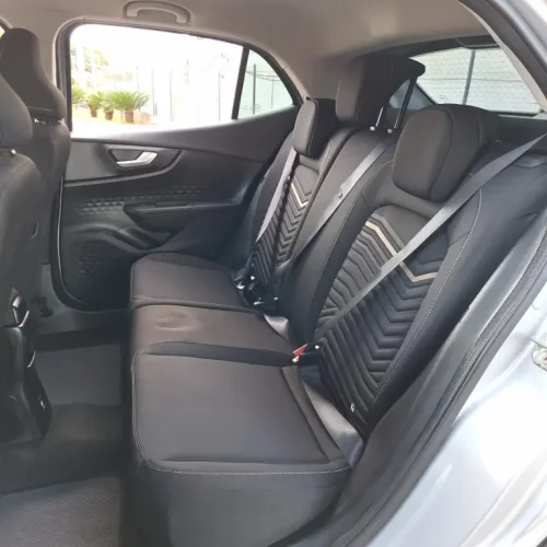 FIAT Pulse 1.0 12V 4P FLEX 200 AUDACE TURBO AUTOMTICO CVT, Foto 7