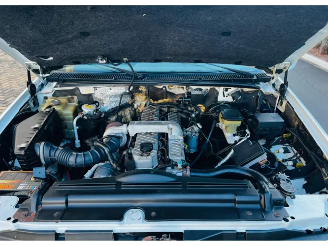 CHEVROLET Silverado 4.1 DLX CABINE SIMPLES, Foto 9